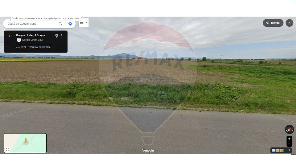Land 17,300sqm Brasov / Strada Cucului