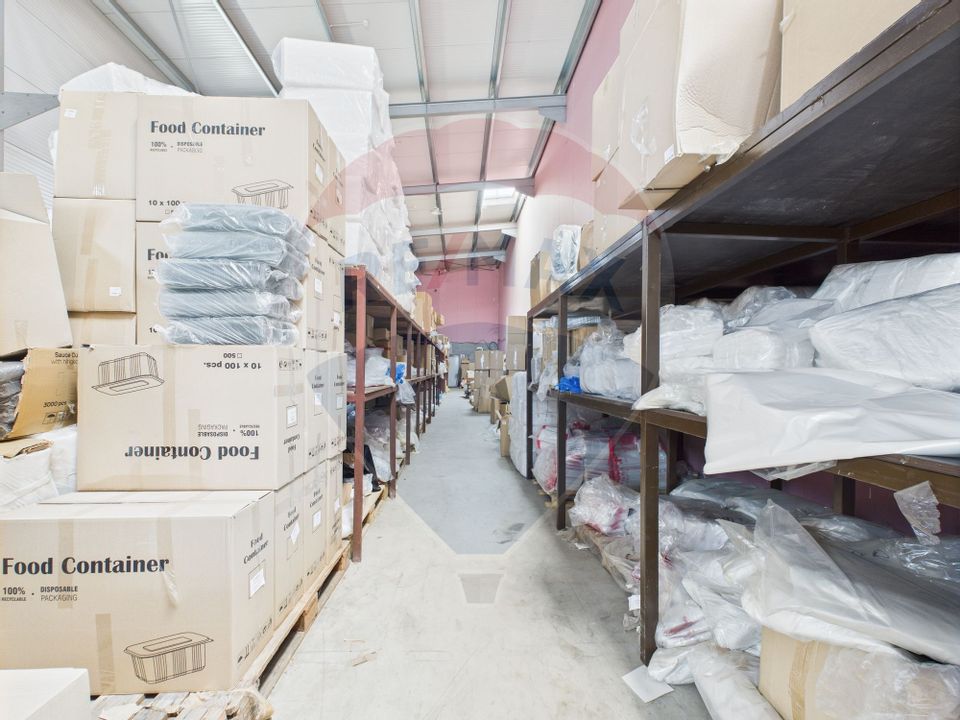 472.66sq.m Industrial Space for sale, Theodor Pallady area