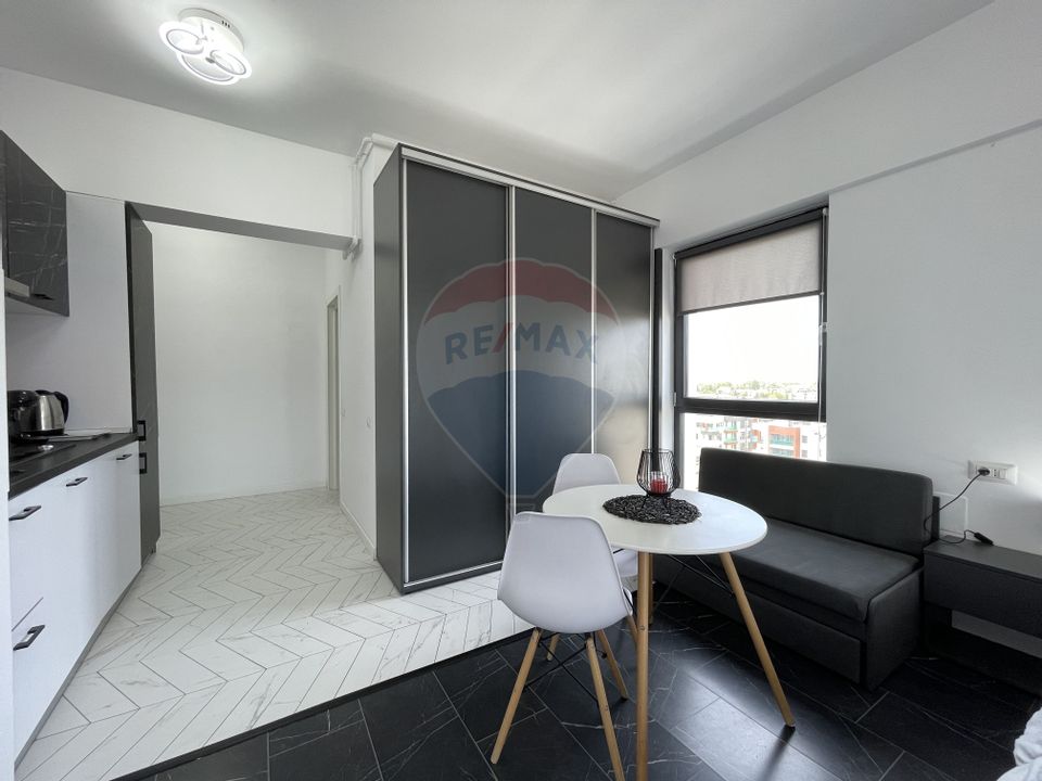 Studio elegant langa plaja Mamaia Nord Navodari, Tomis Villa