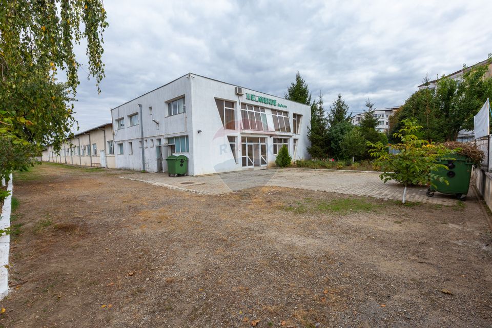 1,800sq.m Industrial Space for rent, Nord area