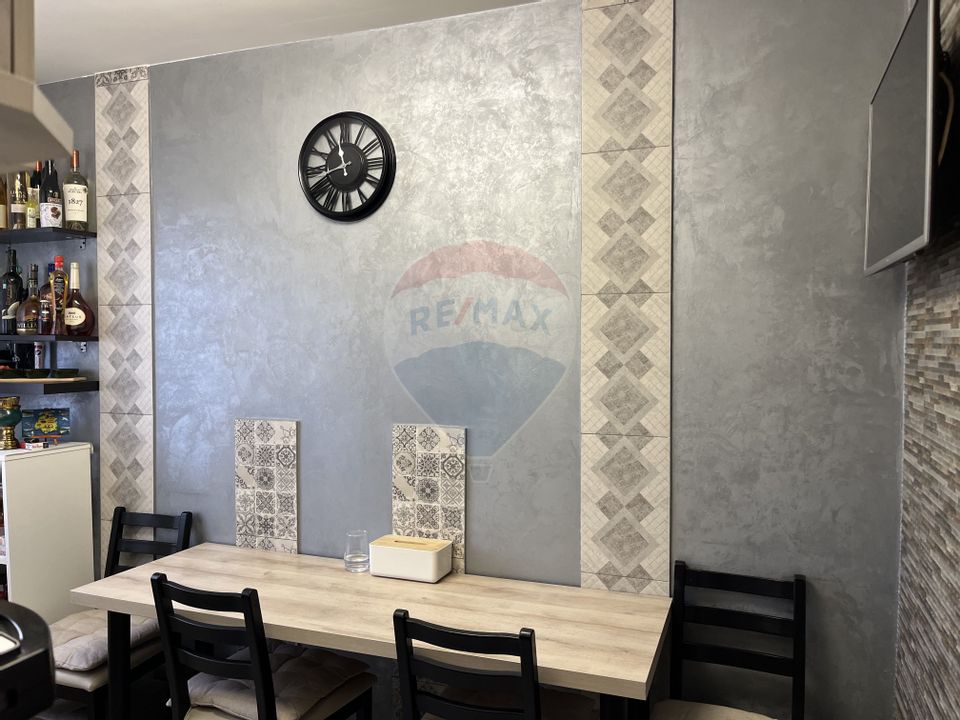 2 room Apartment for sale, Central area