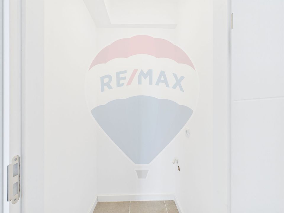 3 room Apartment for sale, Straulesti area