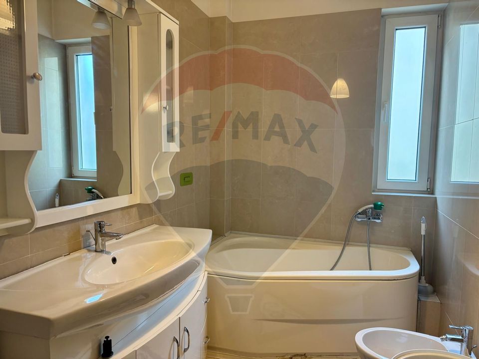 De închiriat | Apartament 4 camere  | Loc parcare | zona Herastrau