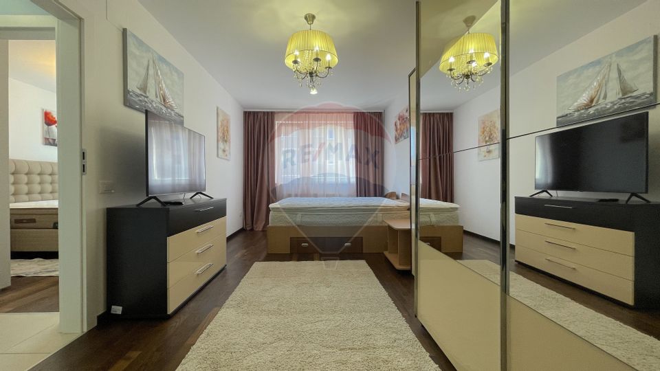 Apartament cu 3 camere de închiriat în zona Tractorul!