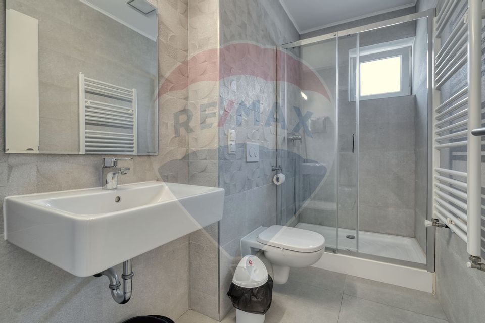 3 room Apartment for rent, Tractorul area