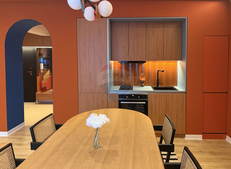 2 room Apartment for rent, Floreasca area