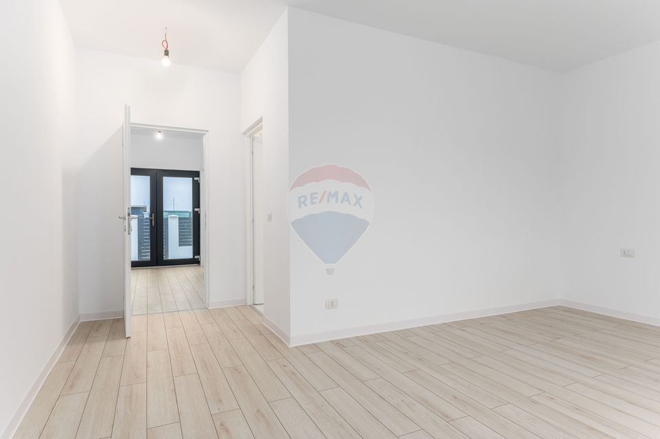 Casă modernă – eficiență energetică și confort, gata de mutare