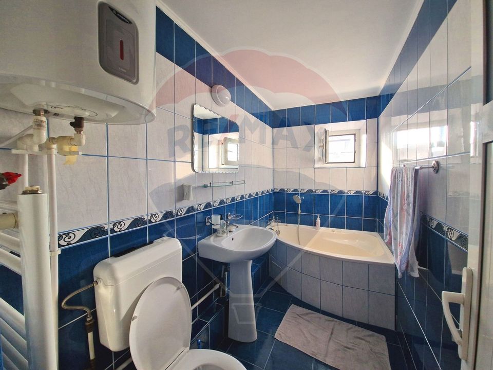 4 room Apartment for rent, 13 Septembrie area