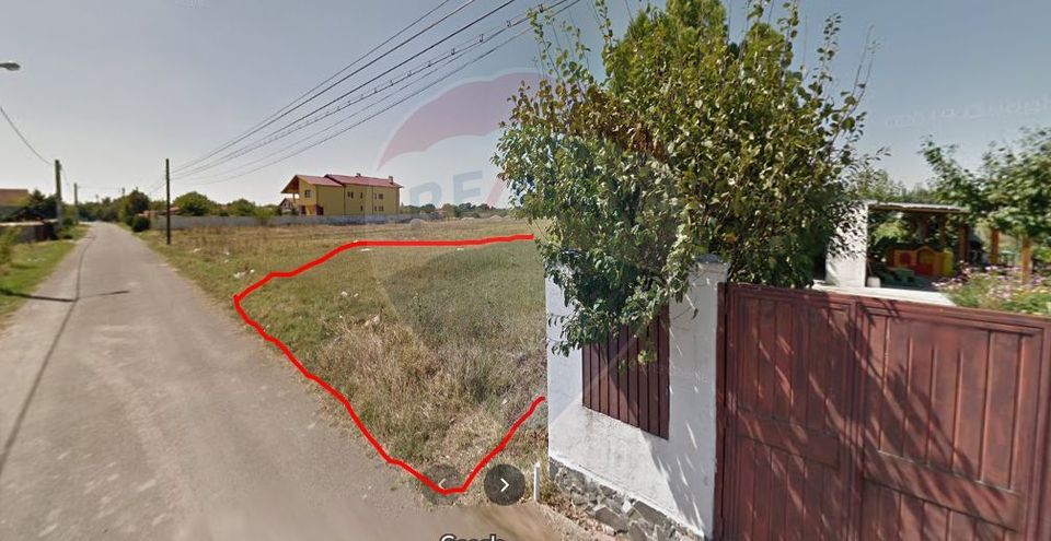 Vanzare teren Snagov - Izvorani, Strada Gradinarilor