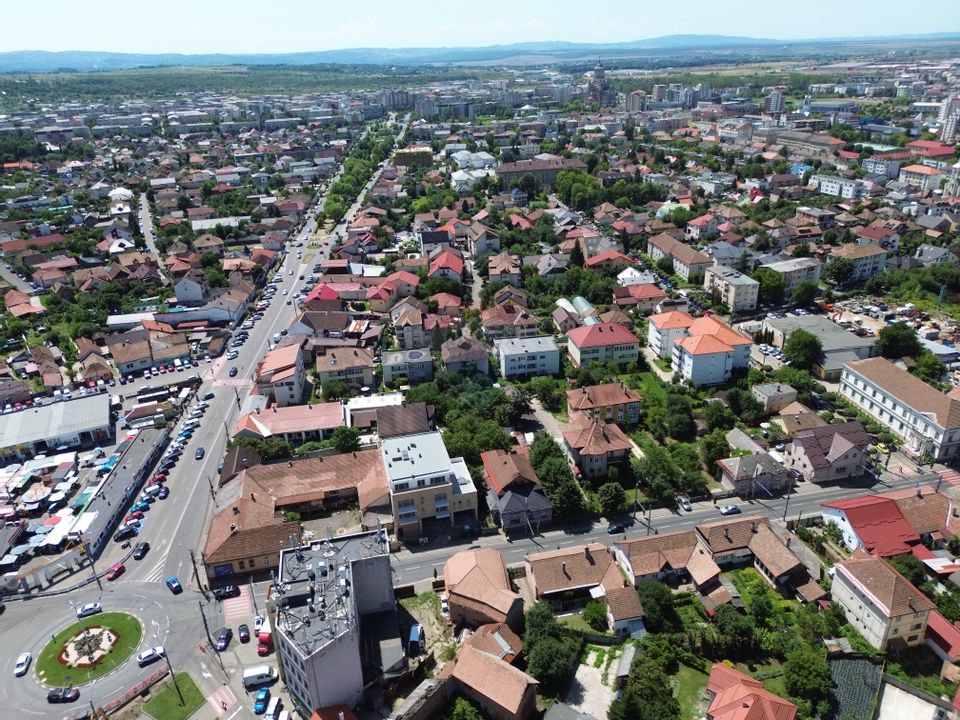 Apartament cu 2 camere de vânzare ultracentral în zona Orasul Vechi