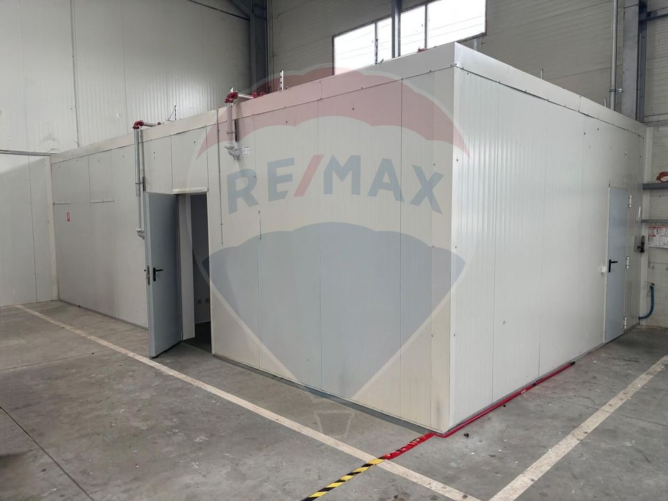 540sq.m Industrial Space for rent