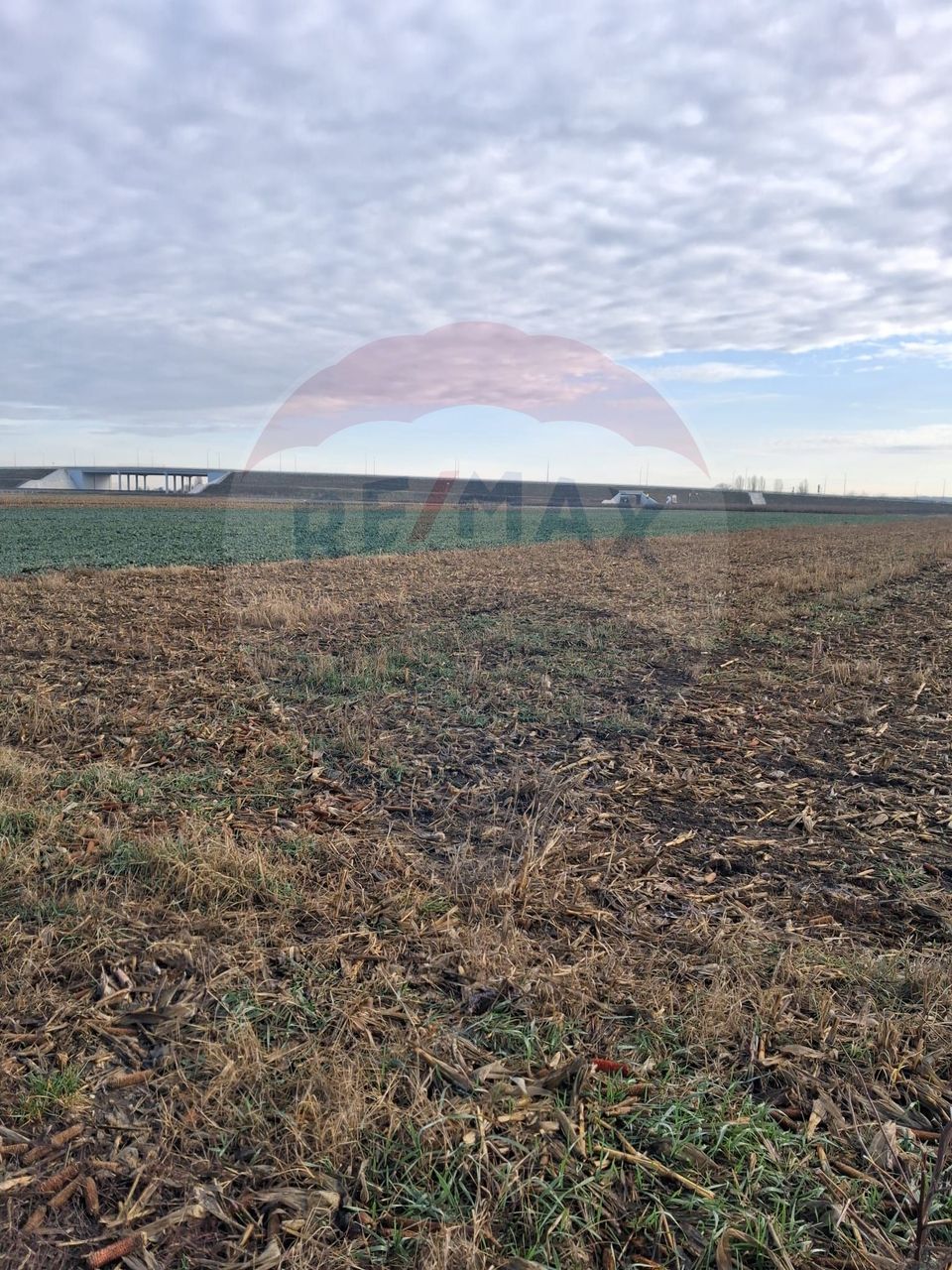 Teren intravilan 3400mp de vânzare la Sântion