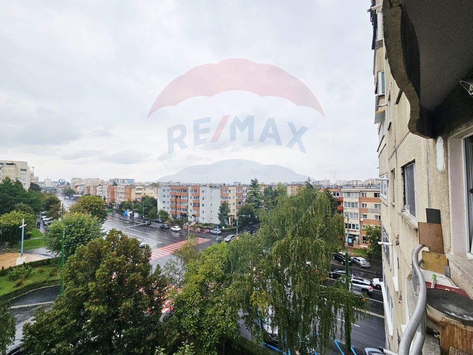 4 CAMERE de INCHIRIAT - clasic- Zizinului 30, bloc 33-5din 8!