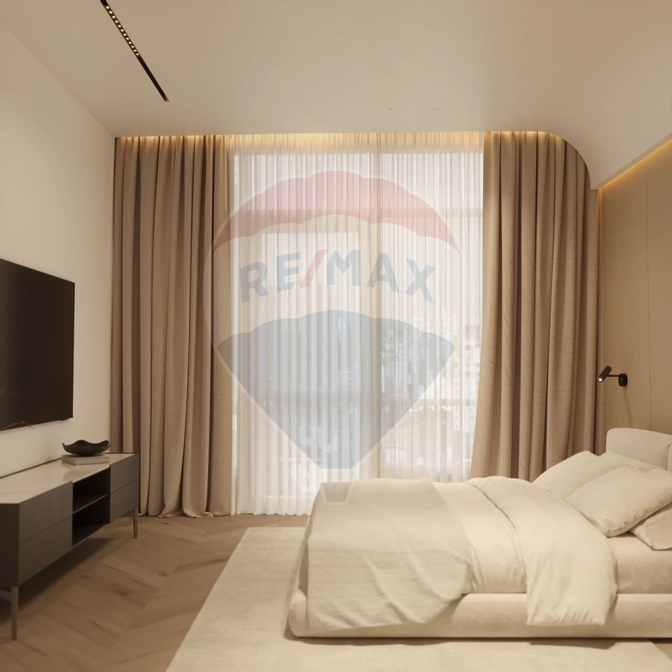 VANZARE Apartament cu 2 camere in zona Pipera Helios by Inamstro