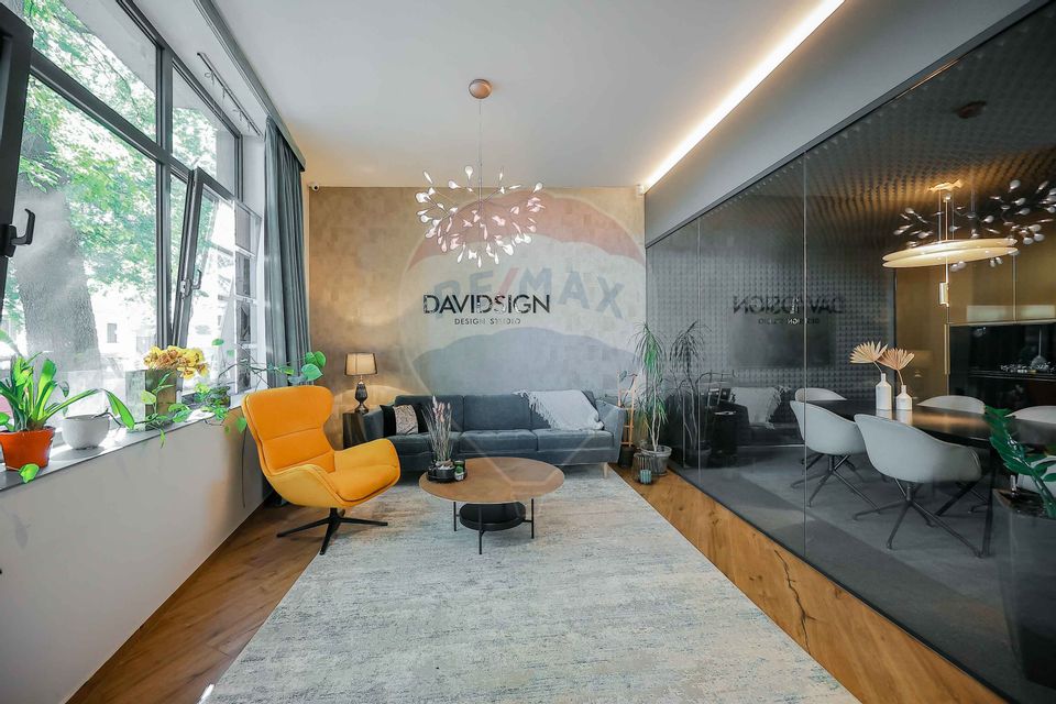 Spațiu de birouri cu finisaje premium de închiriat, ultracentral