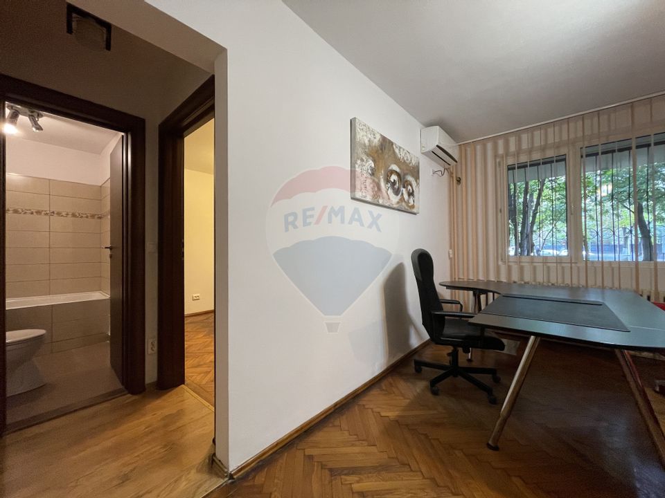 2 room apartment offices ground floor, Giurgiului Eroii Revolutiei