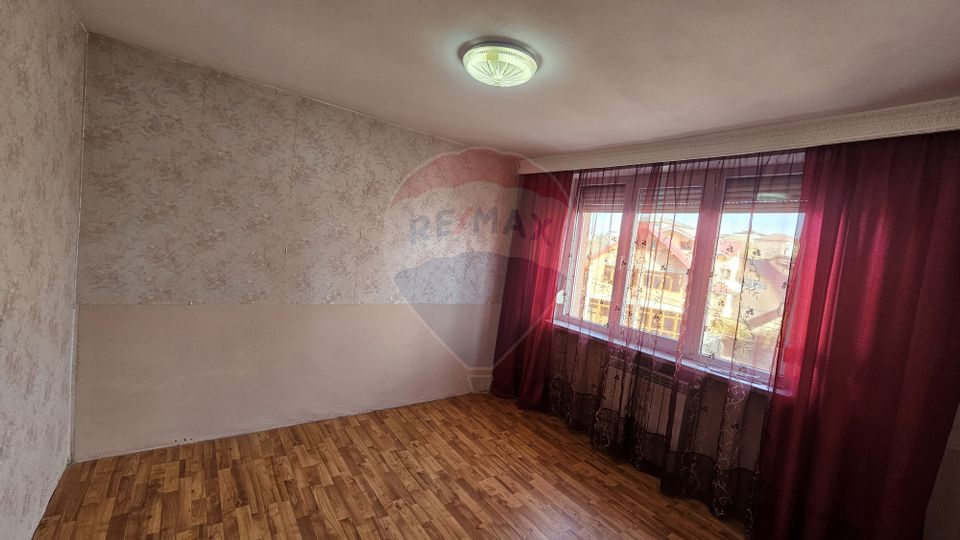 3 room Apartment for sale, Darmanesti area