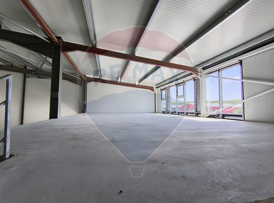 551sq.m Industrial Space for rent