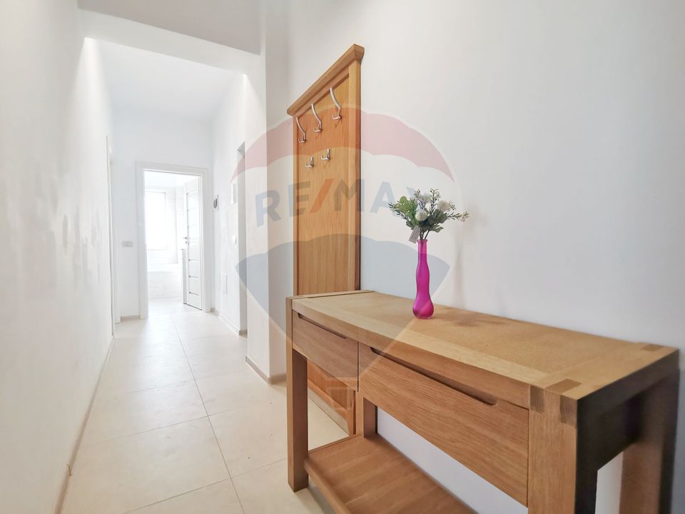 Apartament modern in complexul Bella Vista-Tractorul