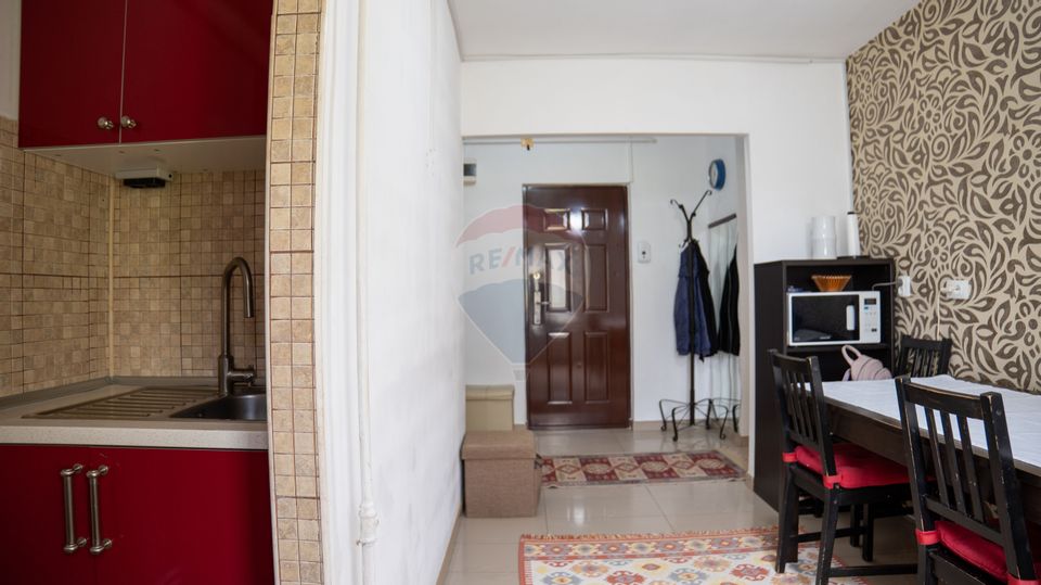 2 room Apartment for sale, Doamna Ghica area