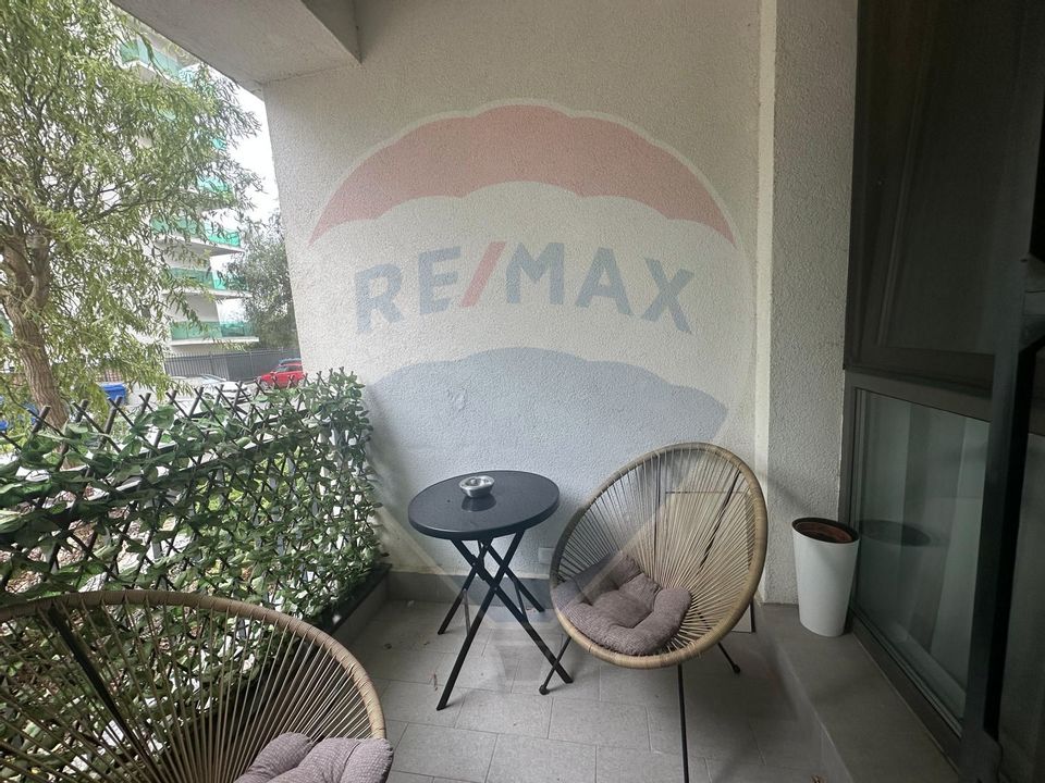 2 room Apartment for rent, Exterior Est area