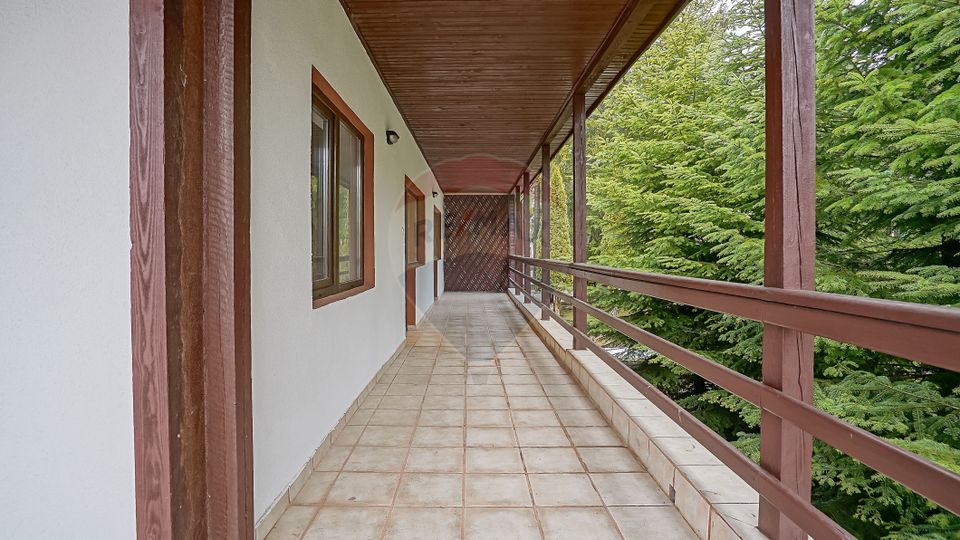 0% comision | Casă 6 camere | Centrală proprie | Predeal |