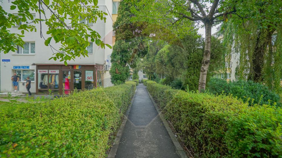 Apartament cu 2 camere, complet mobilat și utilat