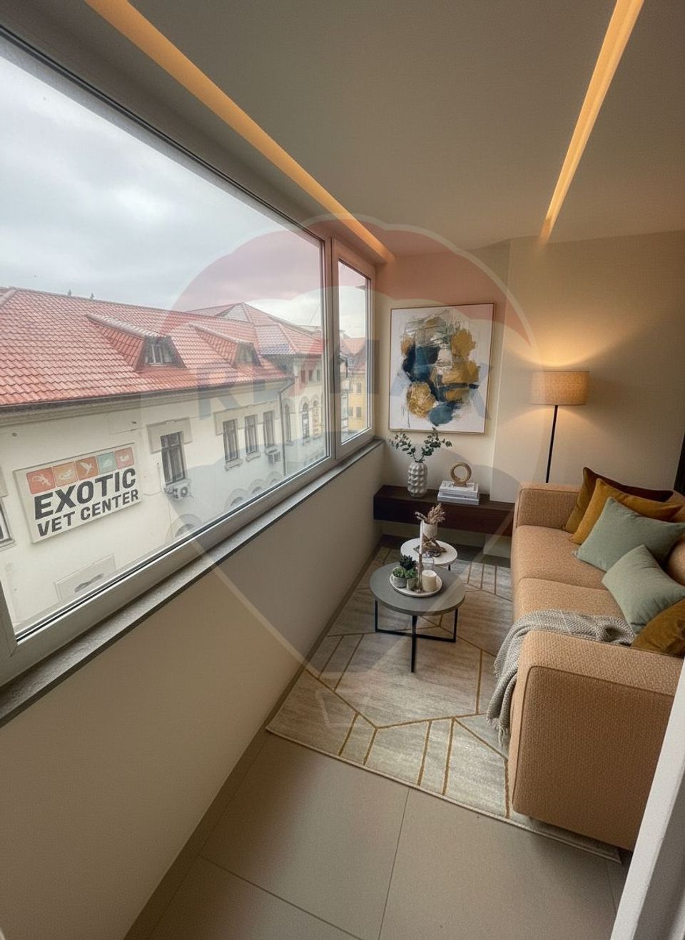 Apartament cu 2 camere Calea Mosilor