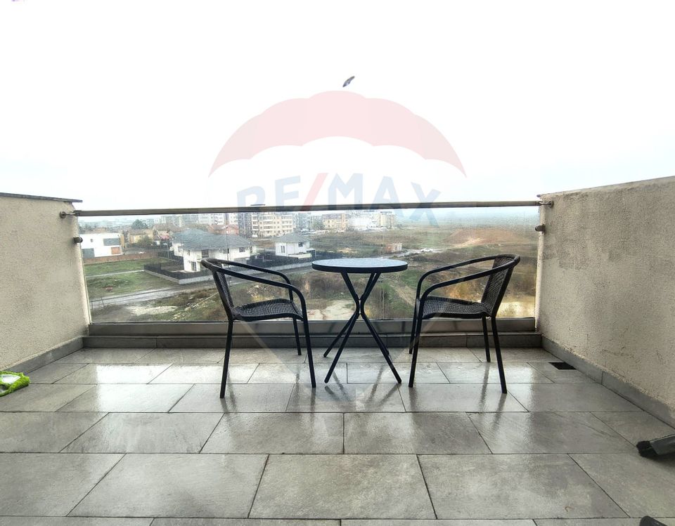 2 room Apartment for rent, Boreal area