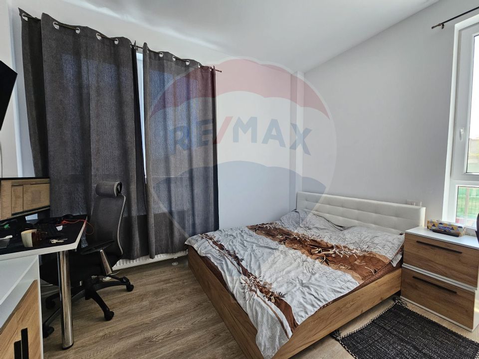 3 room Apartment for sale, Nord area