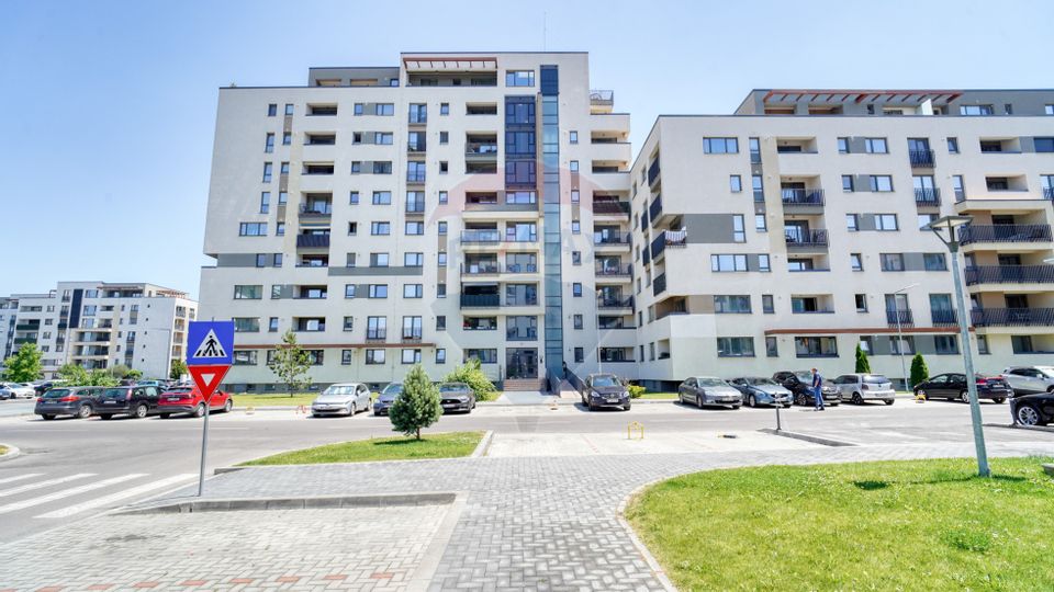 Apartament Cu 2 Camere, Boxa, Parcare, Coresi, Kasper