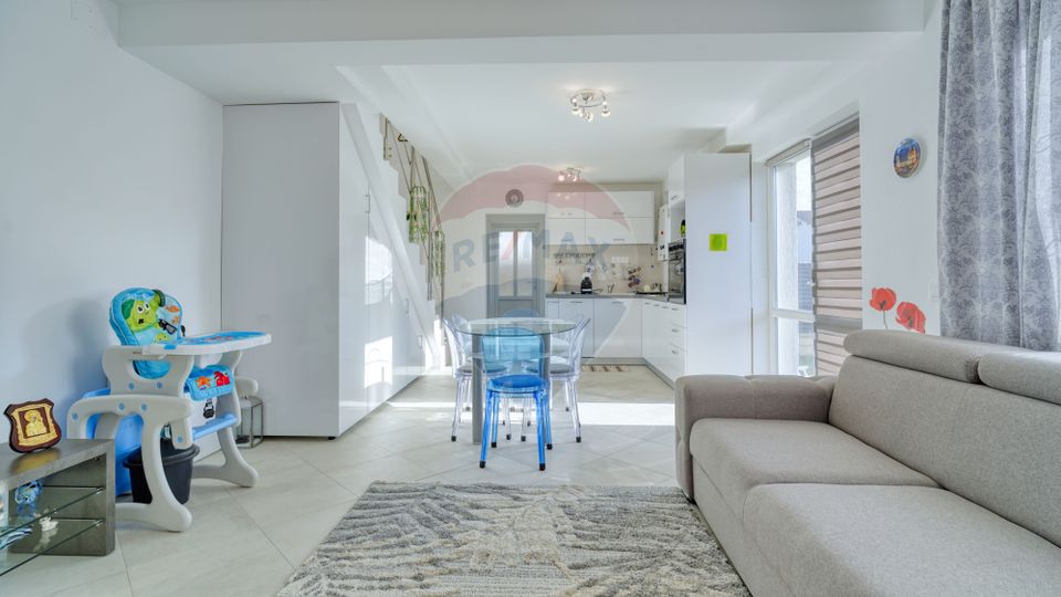3 room House / Villa for sale, Triaj area