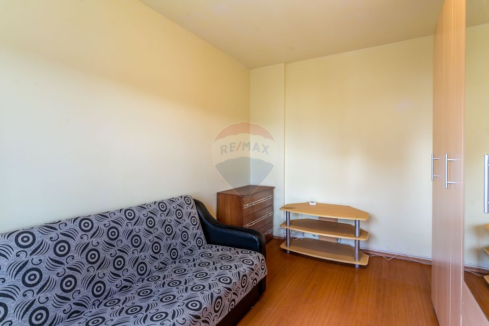 De vanzare, apartament 1 camera, 26 mp, capăt Marasti, str. A. Vlaicu