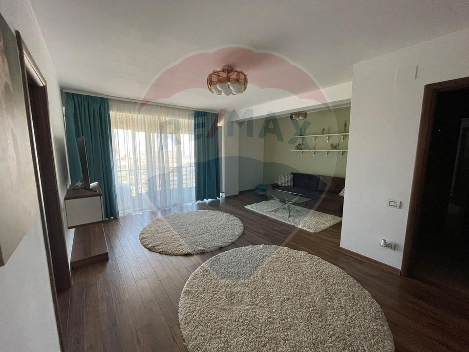 3 room Apartment for rent, Gara area