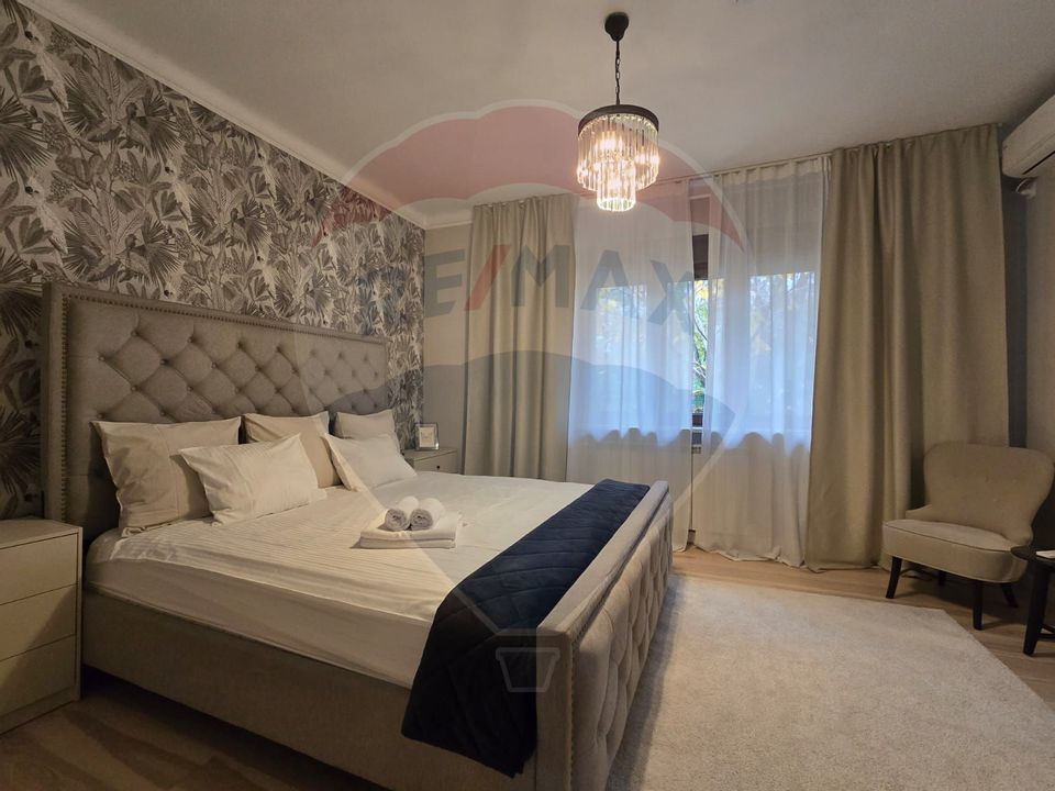 5 room Apartment for rent, Kiseleff area