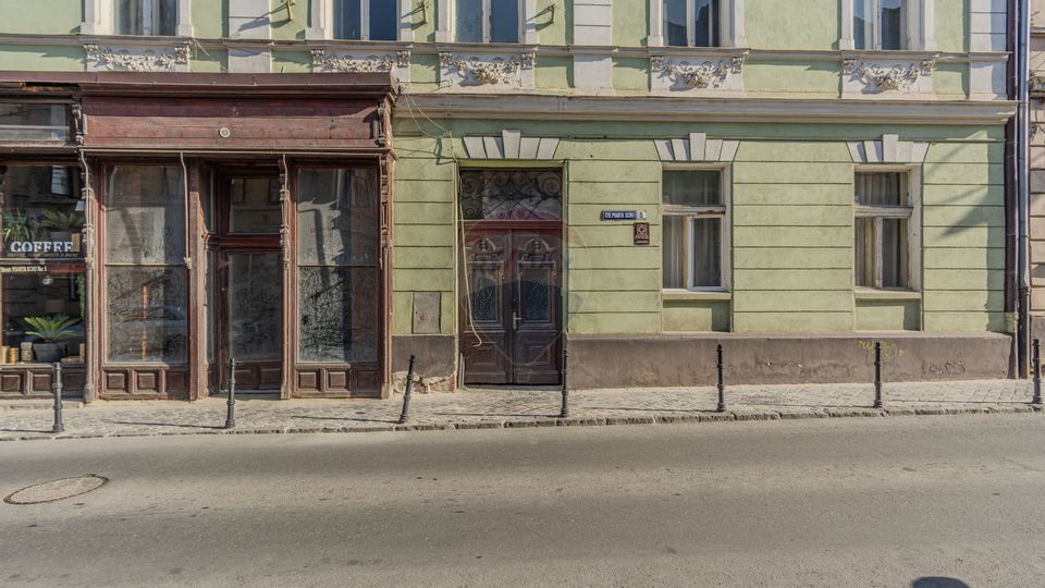 Comision 0 | Apartament cu 2 camere și terasă - Lângă  Piata Sfatului