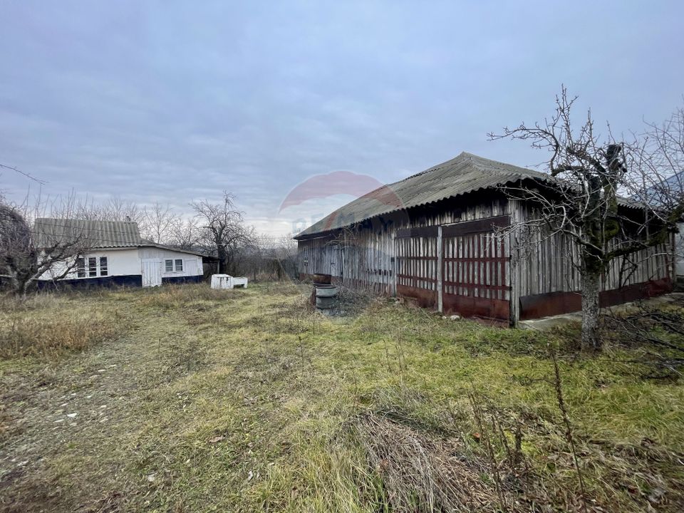 Casă cu teren  Neicu/Panciu