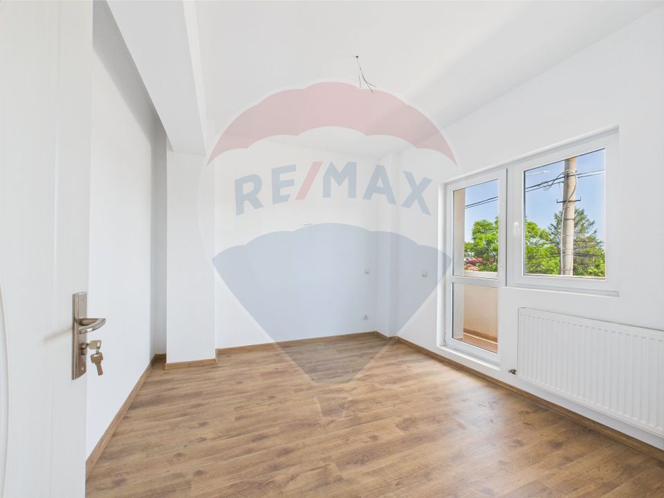 Apartament 3 camere | Chitila | Nou | Parcare subterana