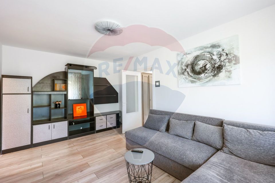 Apartament cu 2 camere de Închiriat, Aluminei, Oradea