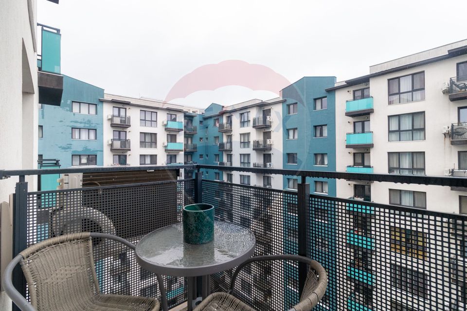 Inchiriere 2 camere decomandat - ISG 3 - Filaret, Parcul Carol