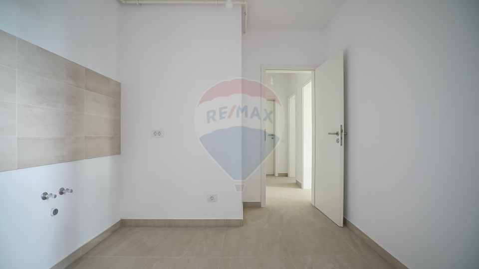 Apartament 2 camere, finalizat, Montain View Residence