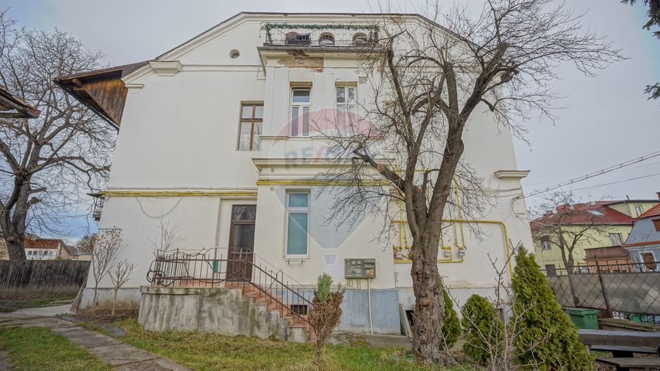 REZERVAT! Apartament cu arhitectură săsească