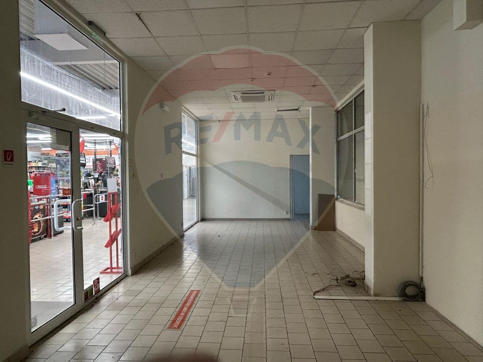 Spațiu comercial 58mp in incinta Super PROFI Urziceni
