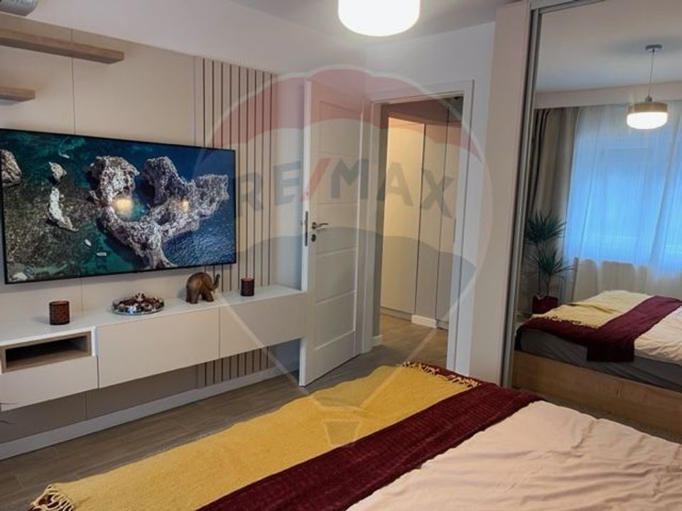 Inchiriere apartament  cu doua camere-Dorobanti