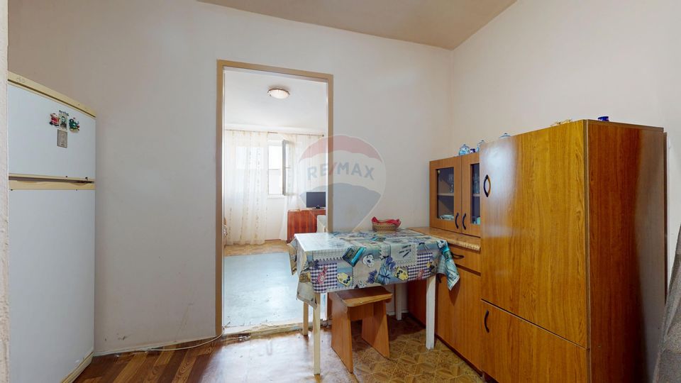 Garsonieră tip cămin, 24 mp, Bartolomeu, comision 0%