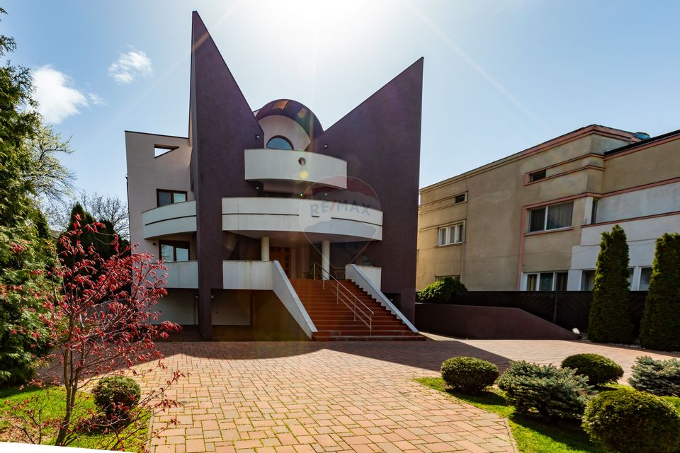 20 room House / Villa for sale, Ultracentral area