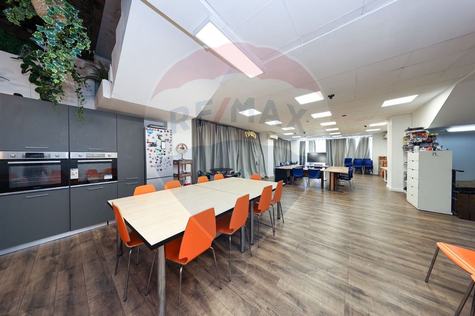 Spațiu comercial de 519mp de vânzare în zona Vlahuta