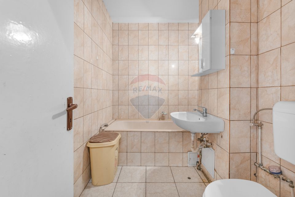 Apartament cu 2 camere Alfa , Arad