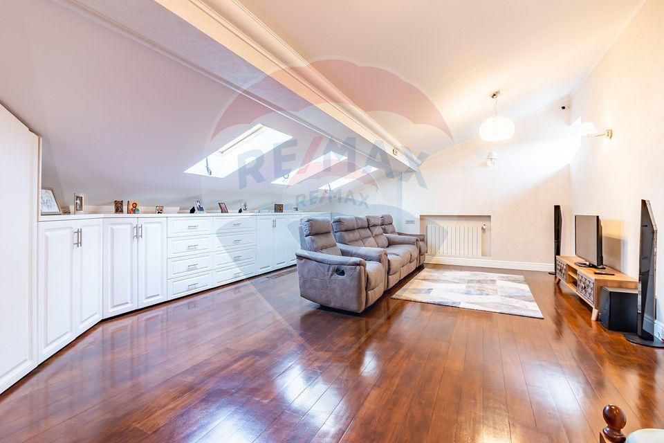 VANZARE EXCLUSIVA VILĂ PREMIUM ÎN PIPERA – STRADA PETRU RAREȘ NR. 16