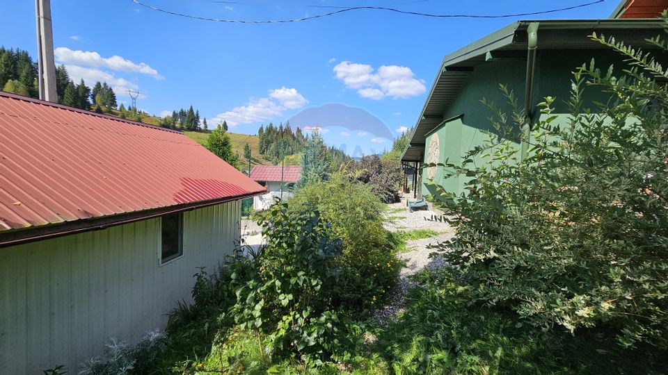 Casă / Vilă de vacanta in Dorna Arini, Suceava